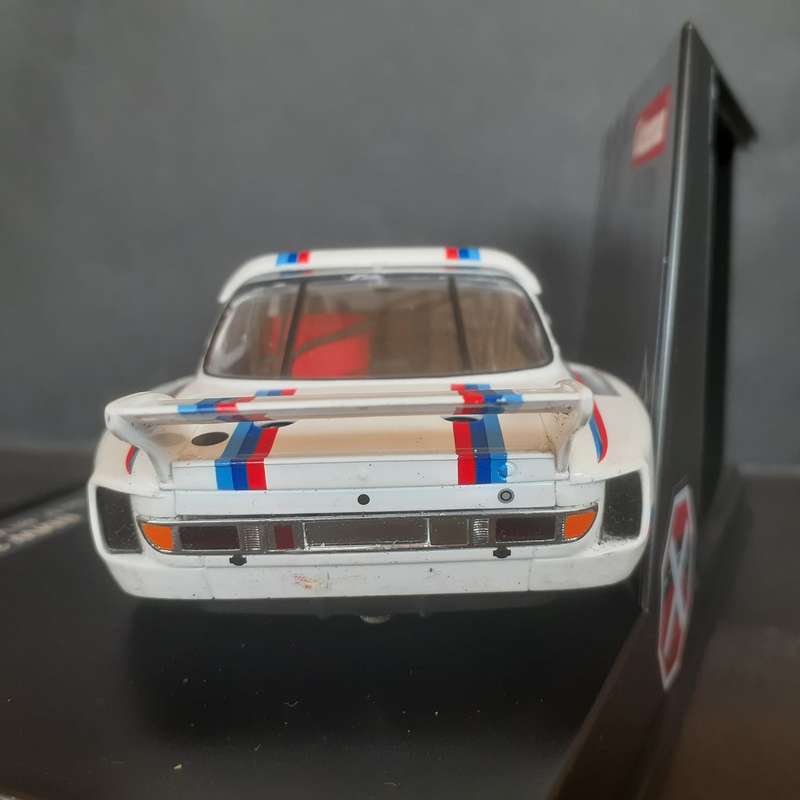 Carrera Evolution 27611 BMW 3.5 CSL No.5 6hour Watkins Glen 1979 Boxed