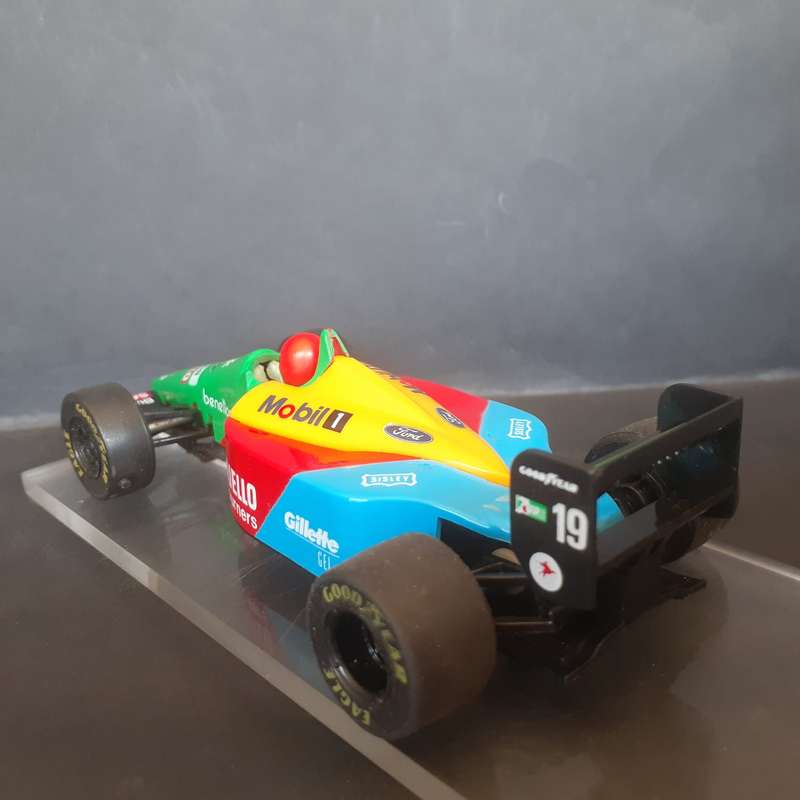 Scalextric C461 Benetton B189 Formula 1