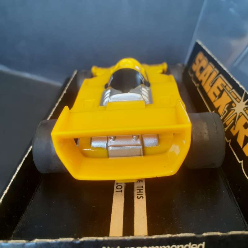 Scalextric C134 Elf Renault RS01 Boxed