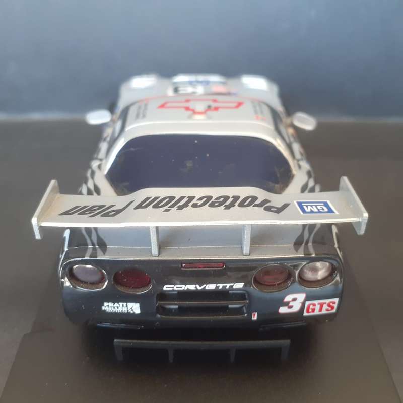 Fly A121 Corvette C5R ALMS Laguna Seca 1999 Boxed