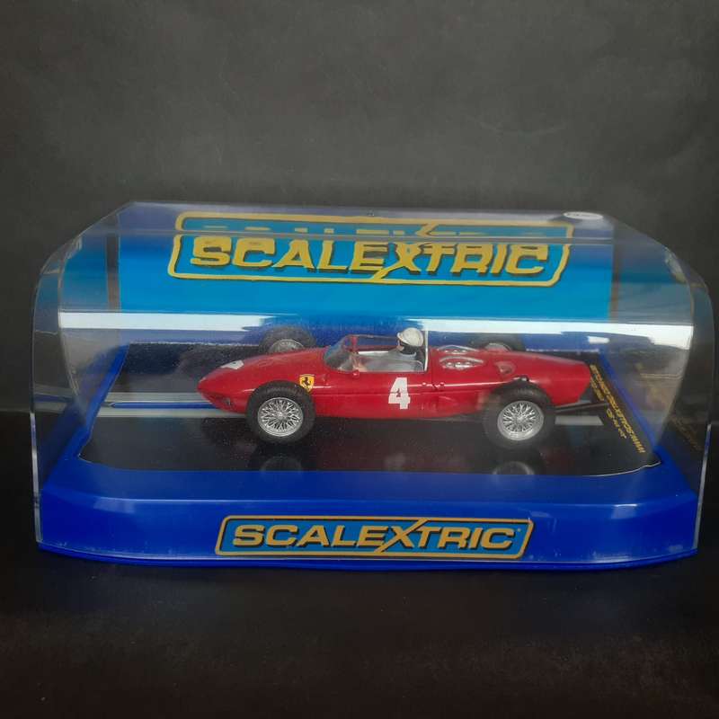 Scalextric C2640 Ferrari 156 Sharknose Boxed