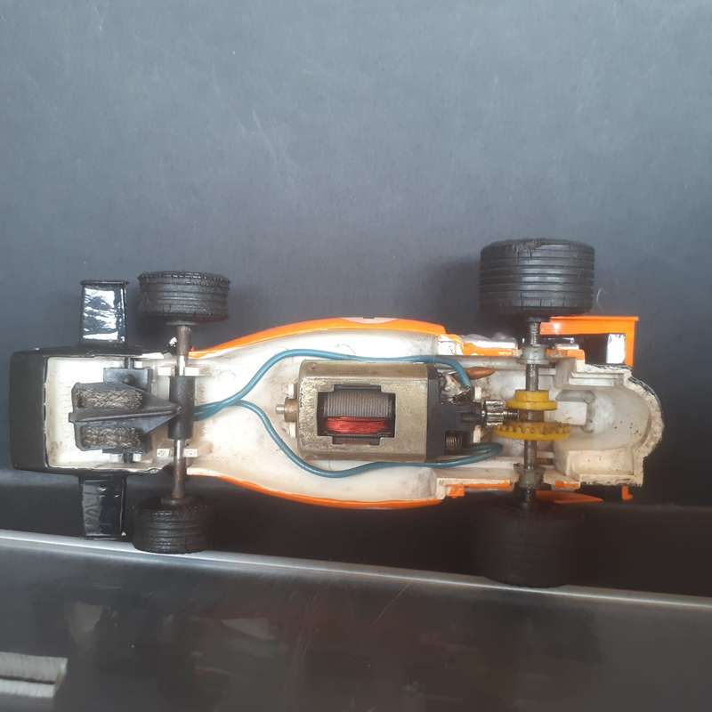 YEAR END STOCK CLEARANCE SALE - Scalextric C51 BRM P160