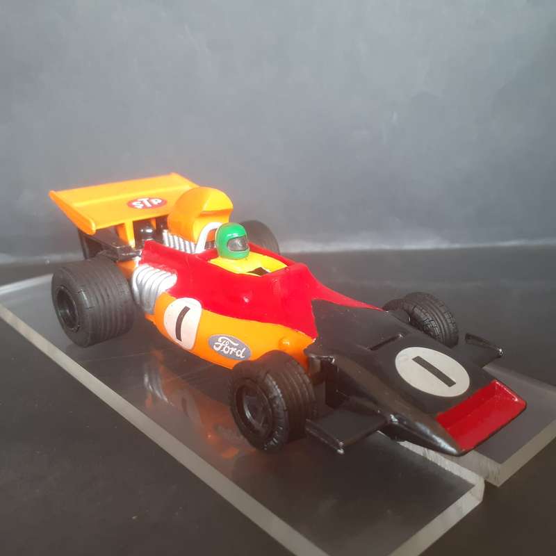 YEAR END STOCK CLEARANCE SALE - Scalextric C51 BRM P160