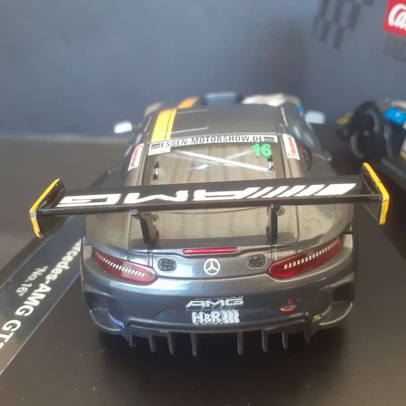Carrera Evolution 27531 Mercedes AMG GT3 No.16 Boxed