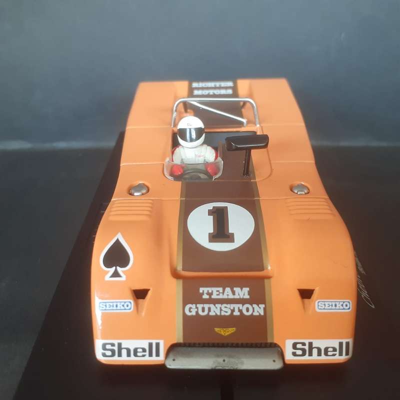 Fly/GB Track GB13 Chevron B19 Gunston 3Hour de El Cabo 1971 Mint Boxed