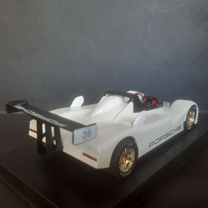 Fly A44 Joest Porsche Test Daytona 1995 Mario Andretti Mint Boxed