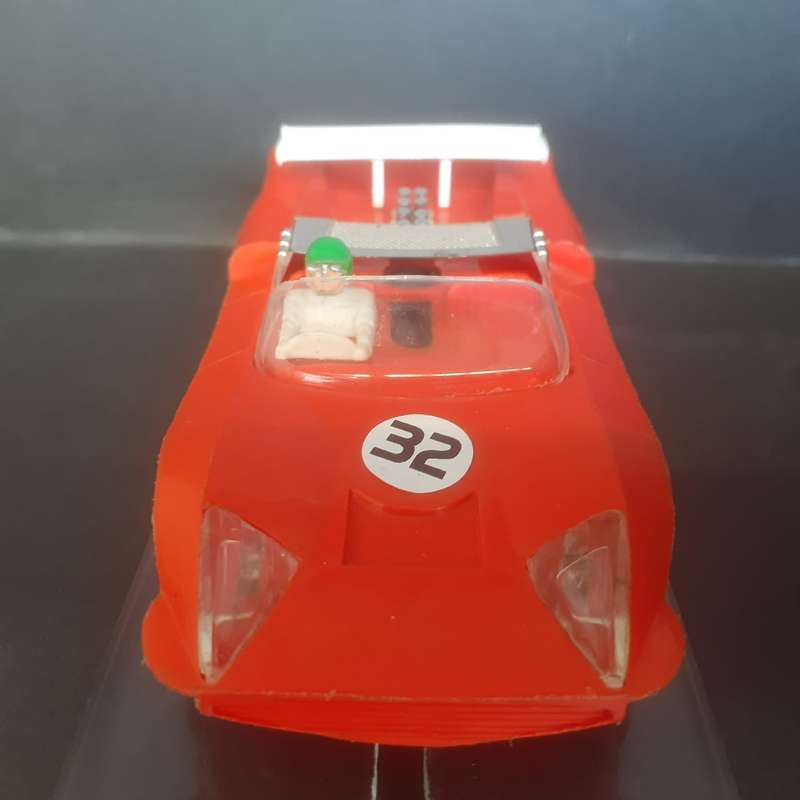 Scalextric C4-11 Electra Type 5