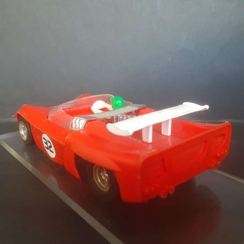 Scalextric C4-11 Electra Type 5