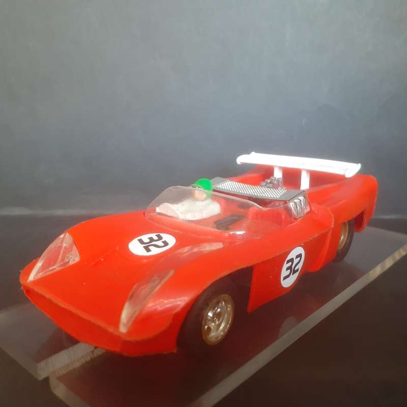 Scalextric C4-11 Electra Type 5