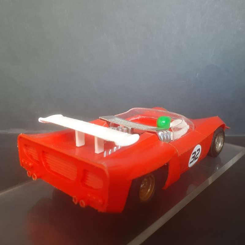 Scalextric C4-11 Electra Type 5