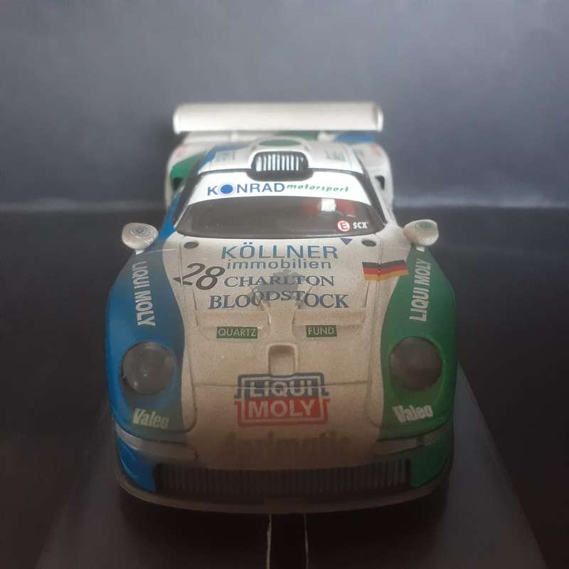 SCX Porsche 911 GT1 LM 1997