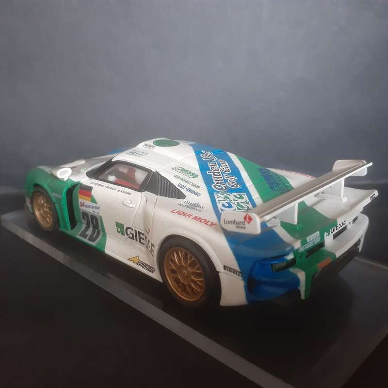 SCX Porsche 911 GT1 LM 1997