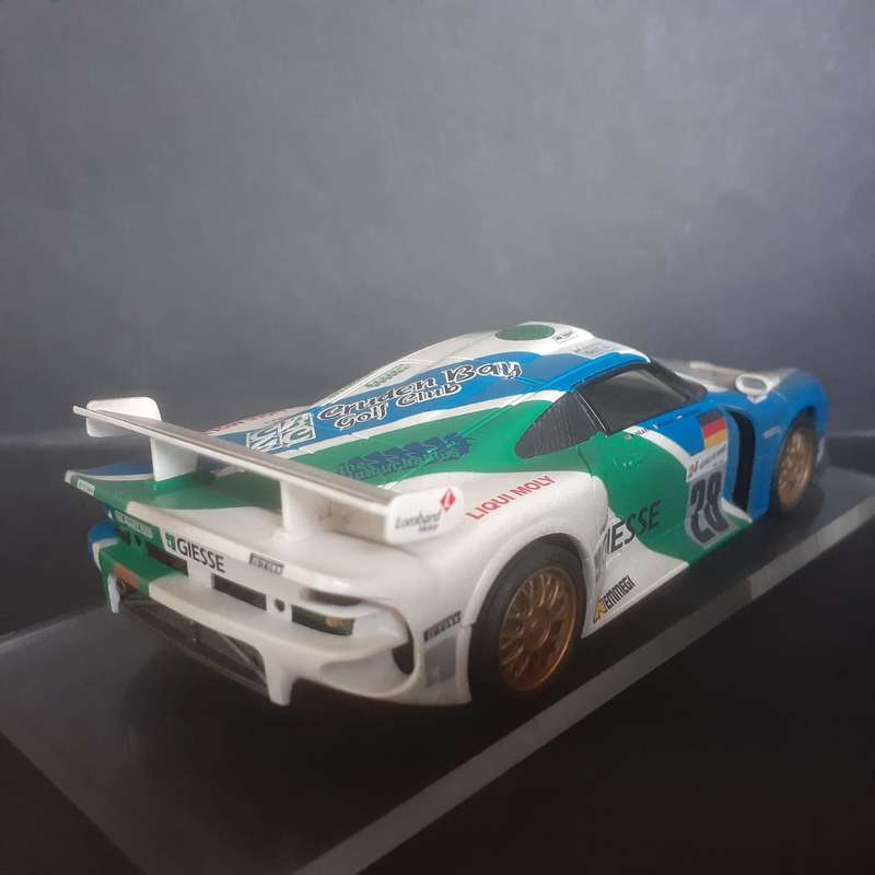 SCX Porsche 911 GT1 LM 1997