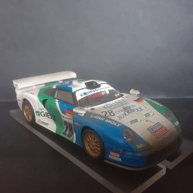 SCX Porsche 911 GT1 LM 1997