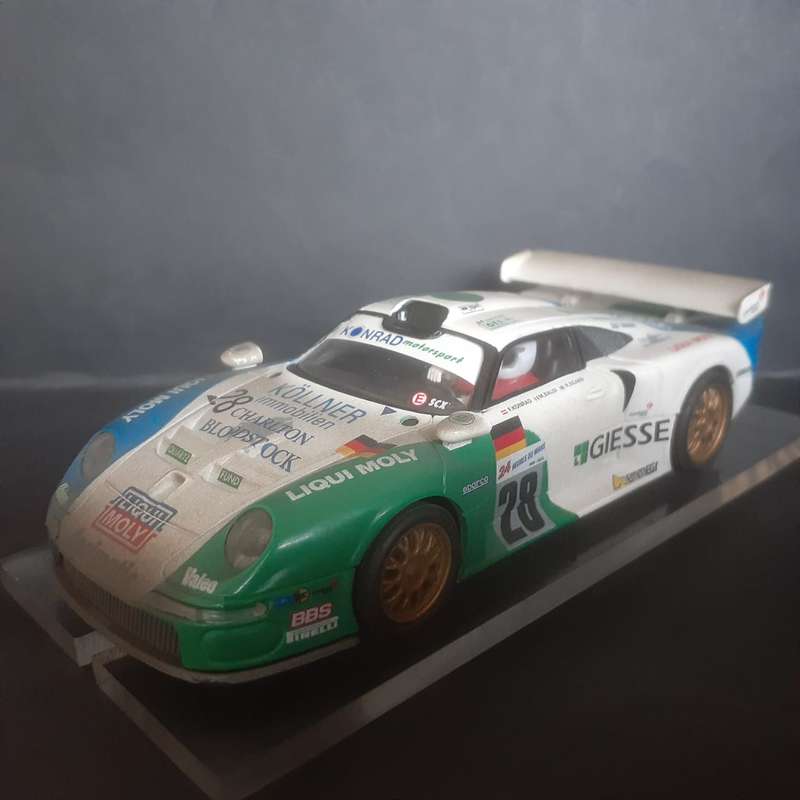 SCX Porsche 911 GT1 LM 1997