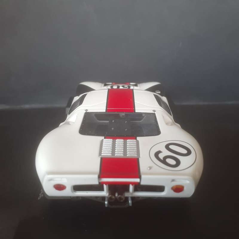 Fly A184 Ford GT40 Le Mans 1966 Boxed
