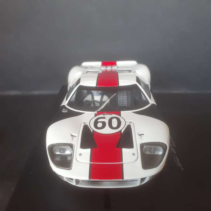 Fly A184 Ford GT40 Le Mans 1966 Boxed