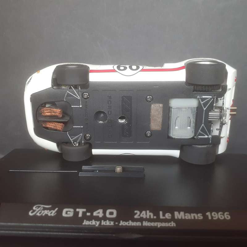 Fly A184 Ford GT40 Le Mans 1966 Boxed