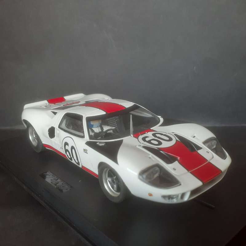 Fly A184 Ford GT40 Le Mans 1966 Boxed