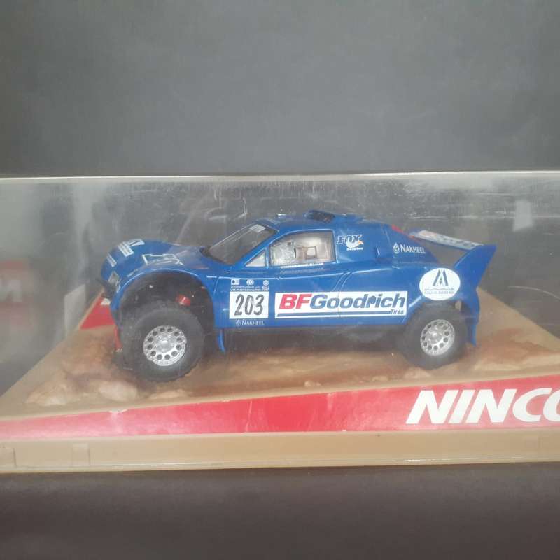Ninco Schlesser Buggy Dakar Boxed