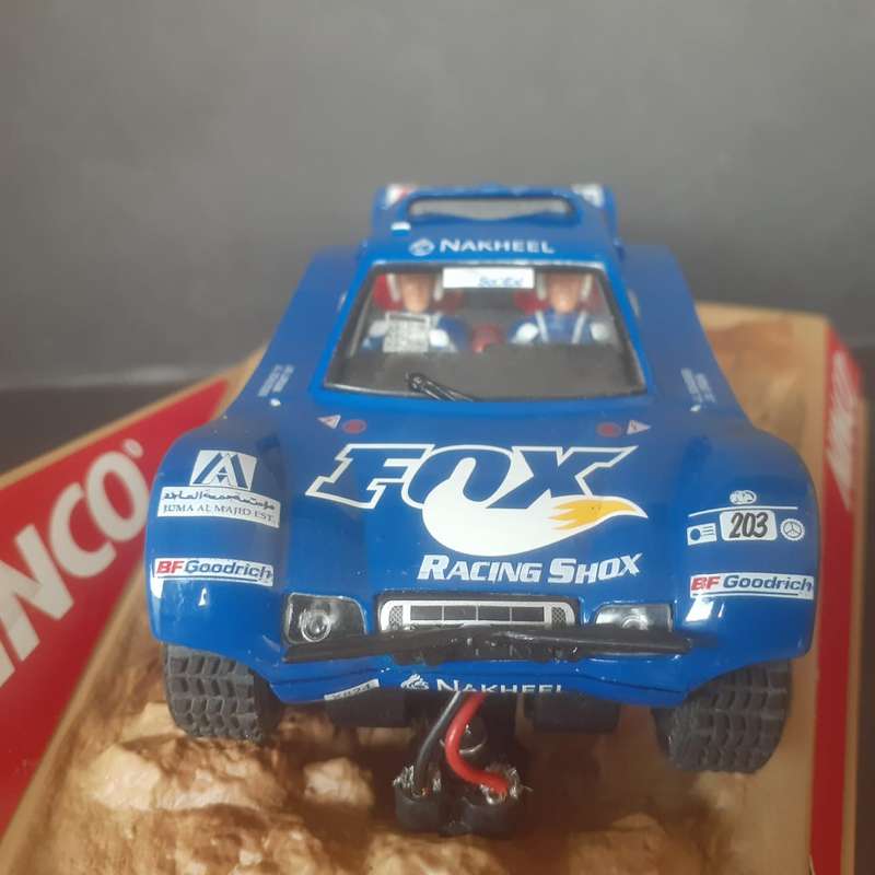 Ninco Schlesser Buggy Dakar Boxed
