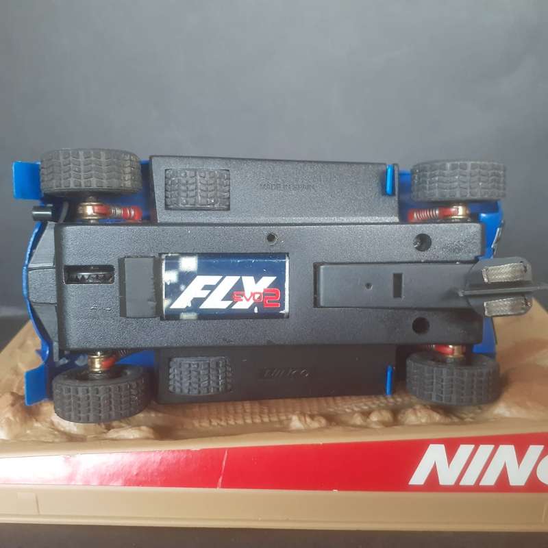 Ninco Schlesser Buggy Dakar Boxed