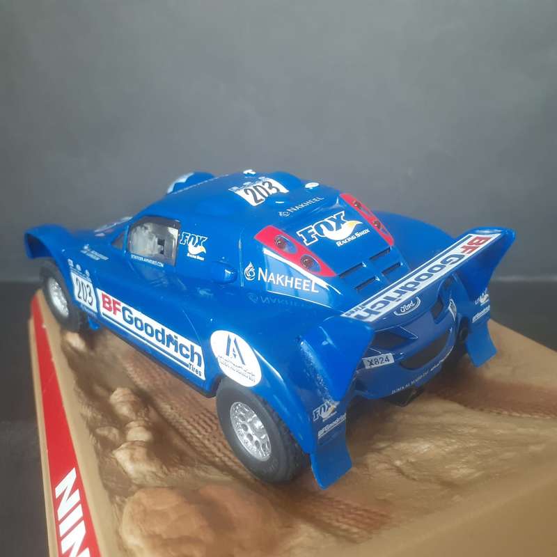 Ninco Schlesser Buggy Dakar Boxed
