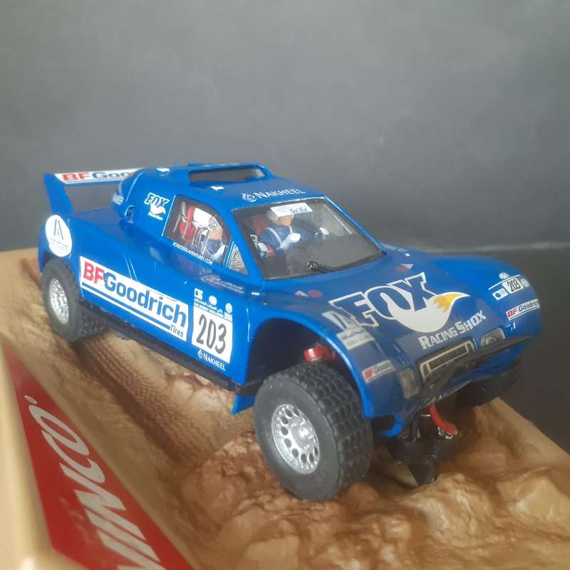 Ninco Schlesser Buggy Dakar Boxed