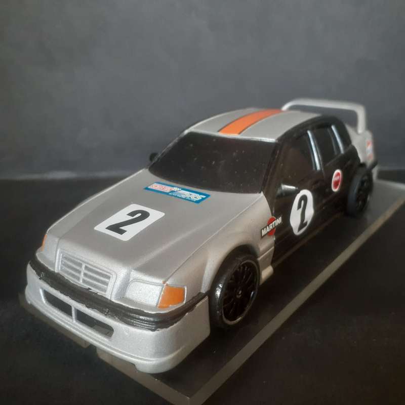 YEAR END STOCK CLEARANCE SALE - Scalextric C601 Mercedes C-Klasse