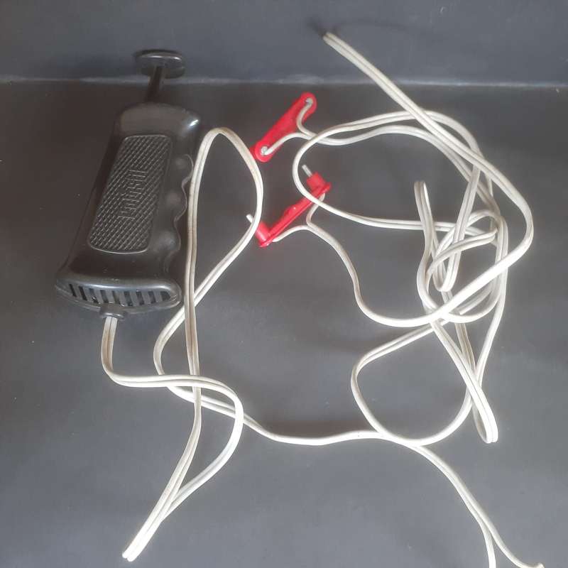 One Lot of Polistil Track and Accessories