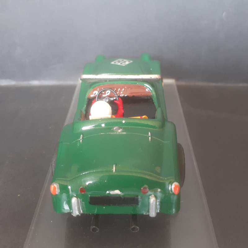 Built-up Triumph TR3A