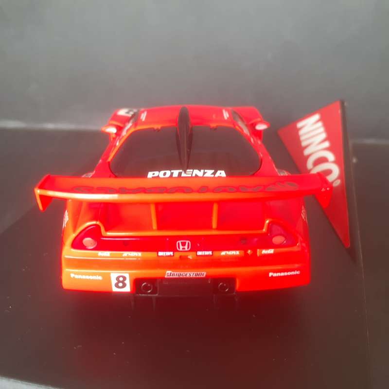 Ninco 50355 Honda NSX Autobacs Boxed
