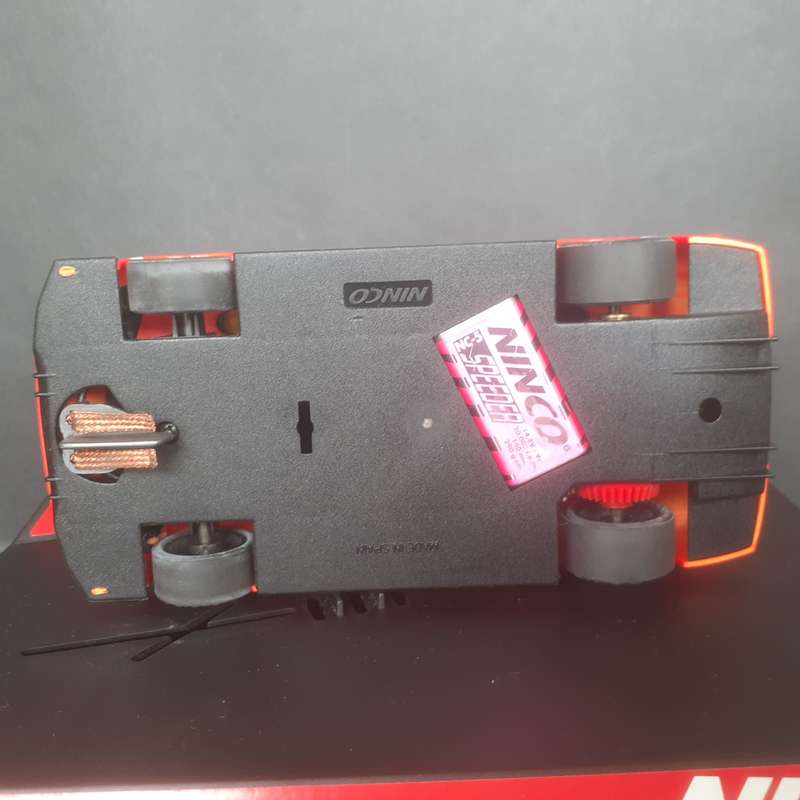 Ninco 50355 Honda NSX Autobacs Boxed