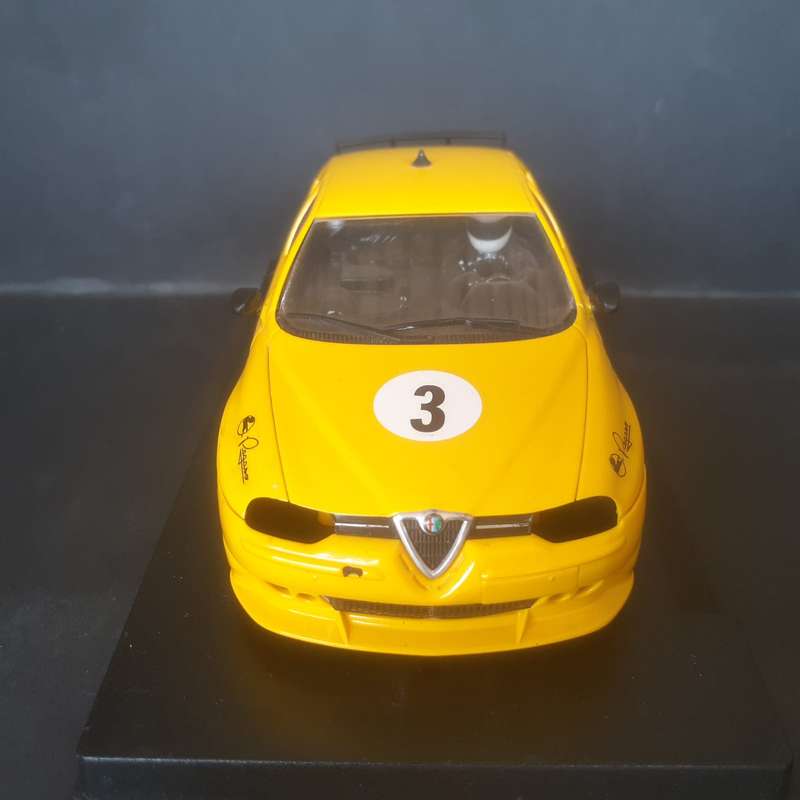 Fly Racing Touring Car FLY151 Alfa Romeo 156 GTA Boxed