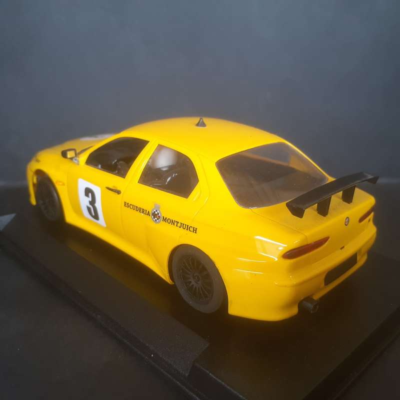 Fly Racing Touring Car FLY151 Alfa Romeo 156 GTA Boxed
