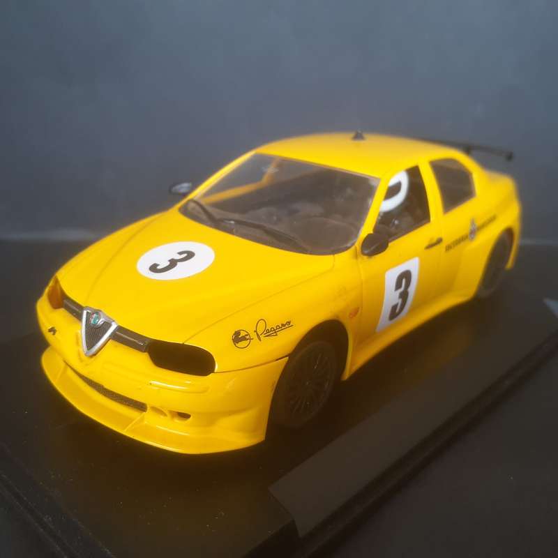 Fly Racing Touring Car FLY151 Alfa Romeo 156 GTA Boxed