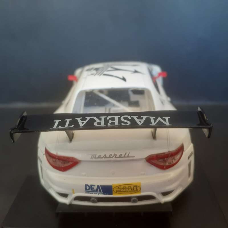 Slot-it Maserati MC GT3 - Salita Del Costo 2017 Boxed