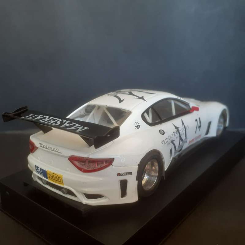 Slot-it Maserati MC GT3 - Salita Del Costo 2017 Boxed