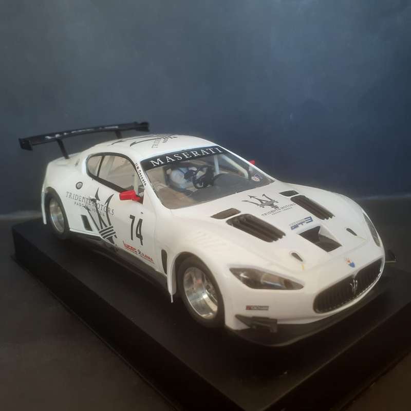 Slot-it Maserati MC GT3 - Salita Del Costo 2017 Boxed