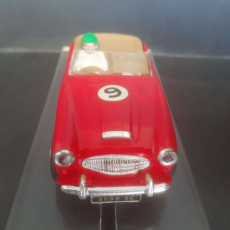 Scalextric C74 Austin Healey 3000 Type 1