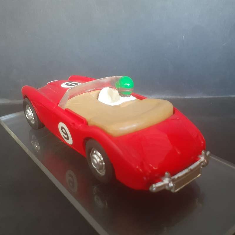 Scalextric C74 Austin Healey 3000 Type 1