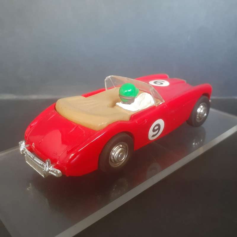 Scalextric C74 Austin Healey 3000 Type 1