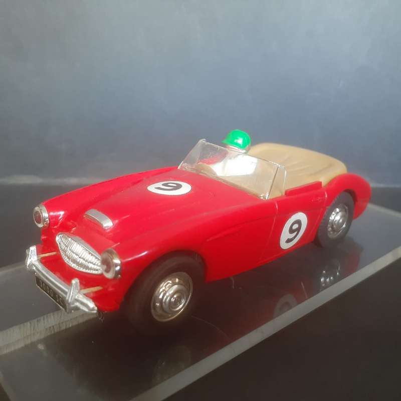 Scalextric C74 Austin Healey 3000 Type 1