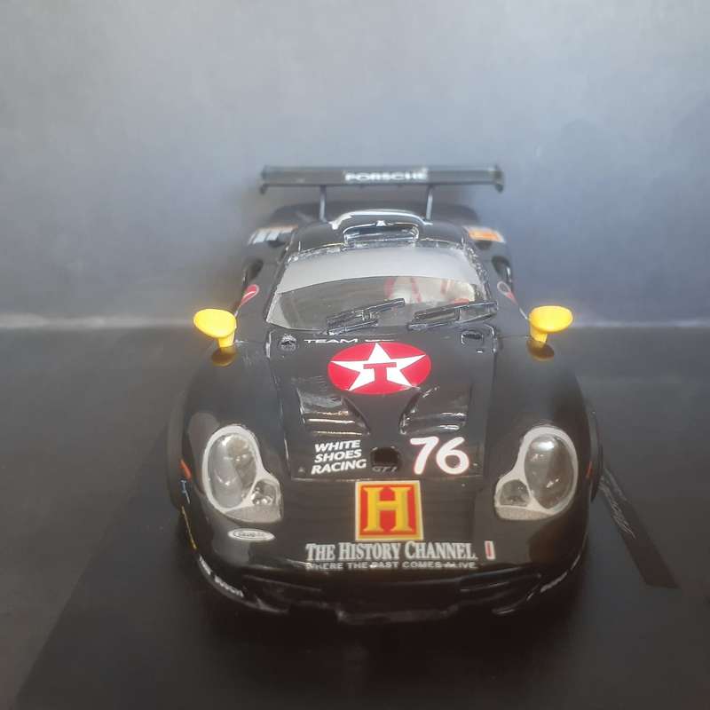 Fly/GB Track GB71 Porsche GT1 Evo 24h Daytona 2001 Boxed