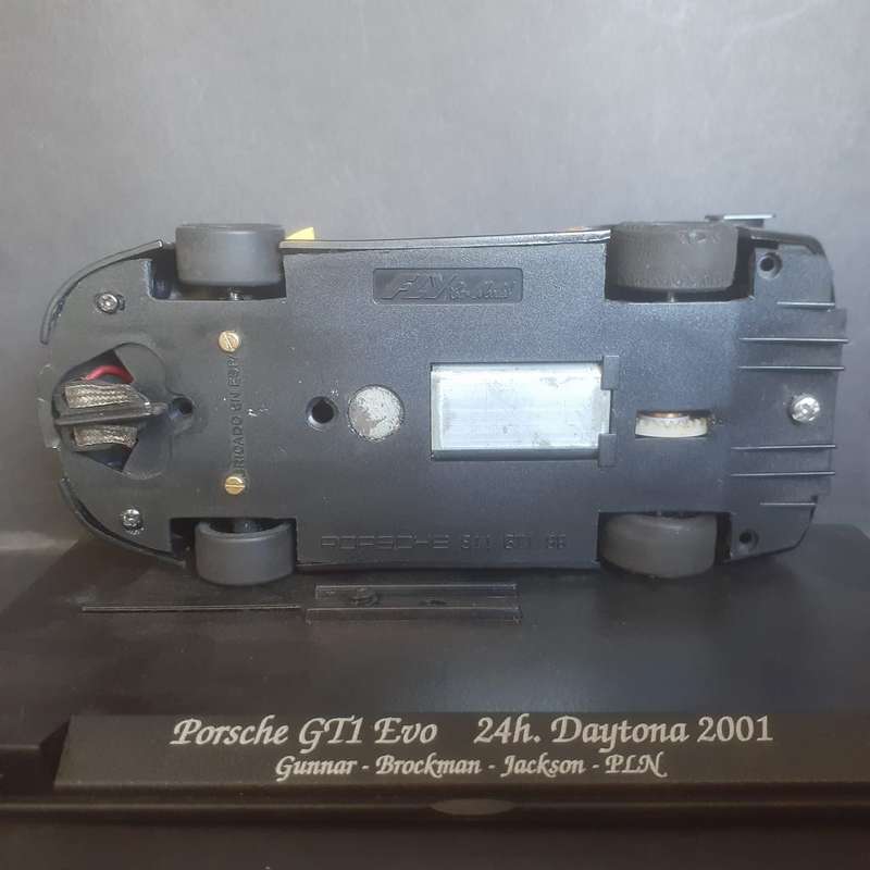 Fly/GB Track GB71 Porsche GT1 Evo 24h Daytona 2001 Boxed