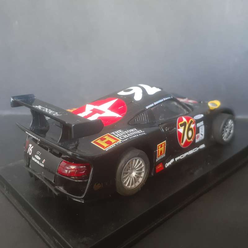 Fly/GB Track GB71 Porsche GT1 Evo 24h Daytona 2001 Boxed