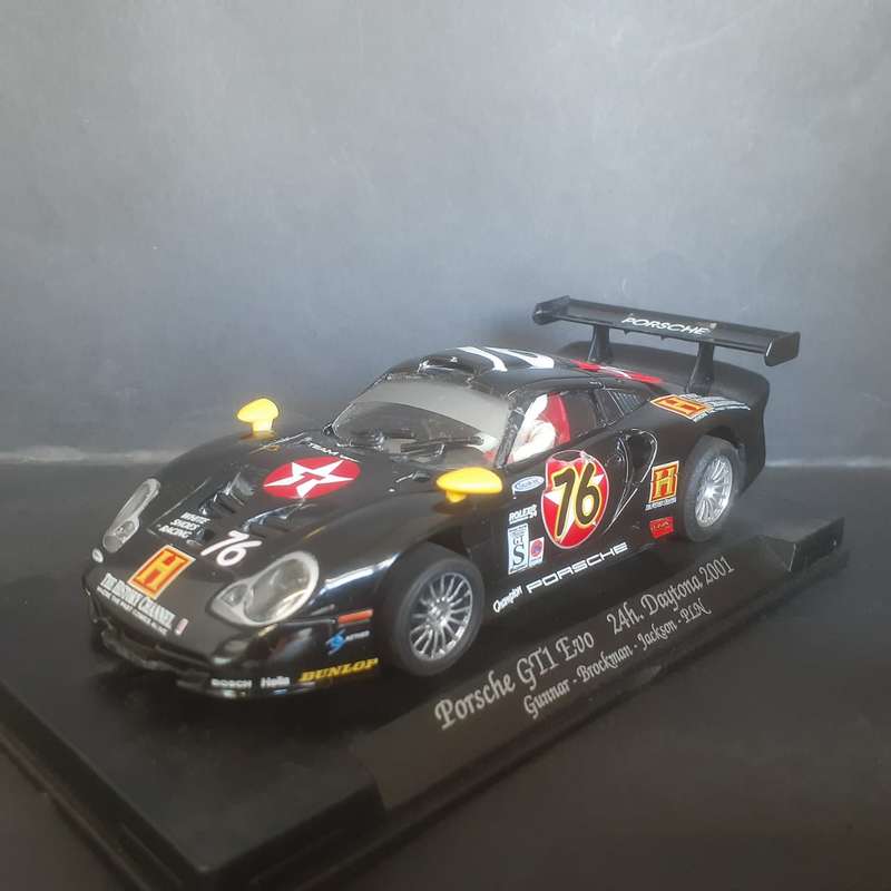 Fly/GB Track GB71 Porsche GT1 Evo 24h Daytona 2001 Boxed