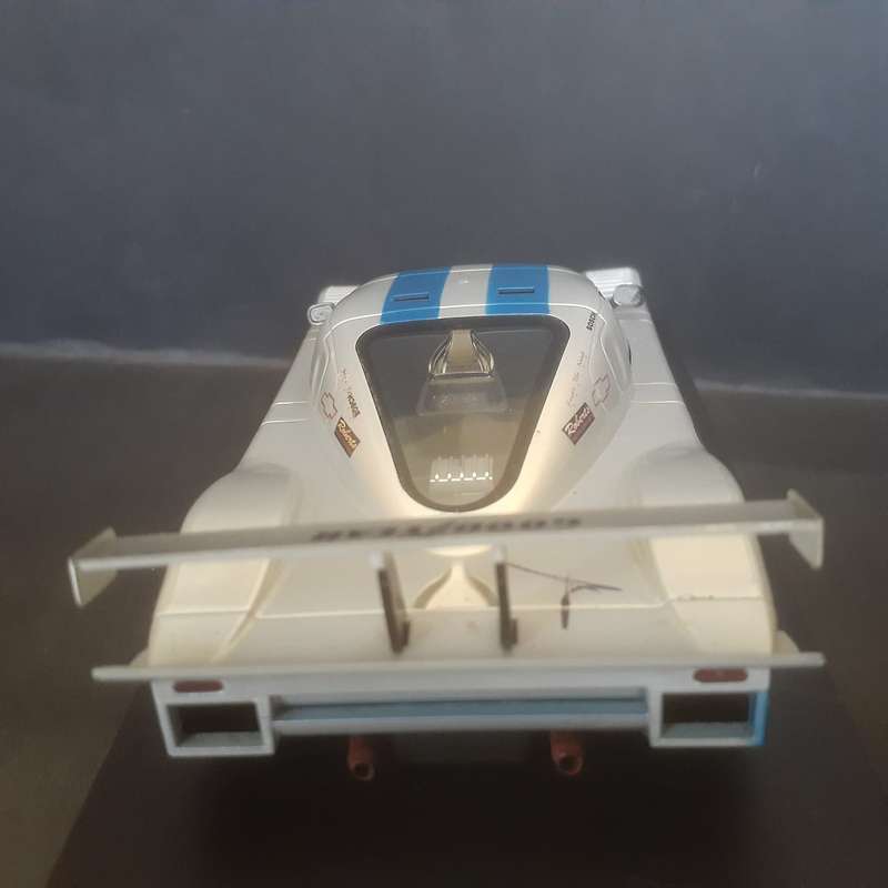 FlySlot MO3102 Duran JE4 Virginia 400 2003 Boxed