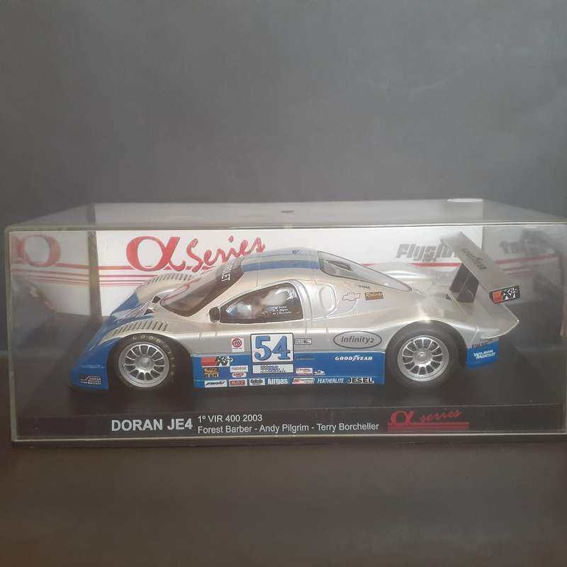 FlySlot MO3102 Duran JE4 Virginia 400 2003 Boxed