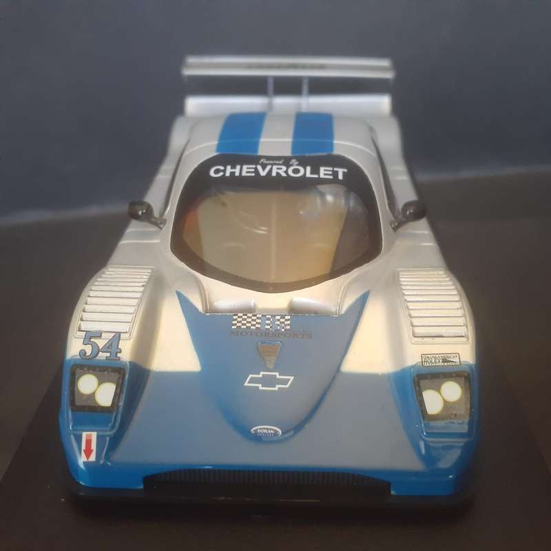 FlySlot MO3102 Duran JE4 Virginia 400 2003 Boxed